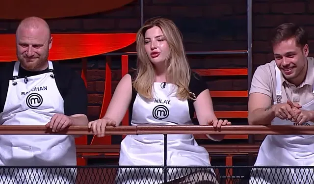 MasterChef’te ilk grubun son önlüğü sahibini buluyor! Ana kadroya giren 5. yarışmacı kim oldu?