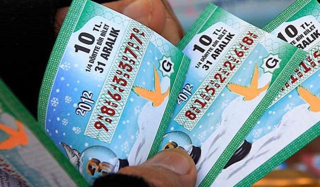 29 Temmuz 2026 Milli Piyango sonuçları: 40 milyon TL kazandıran numara belli oldu