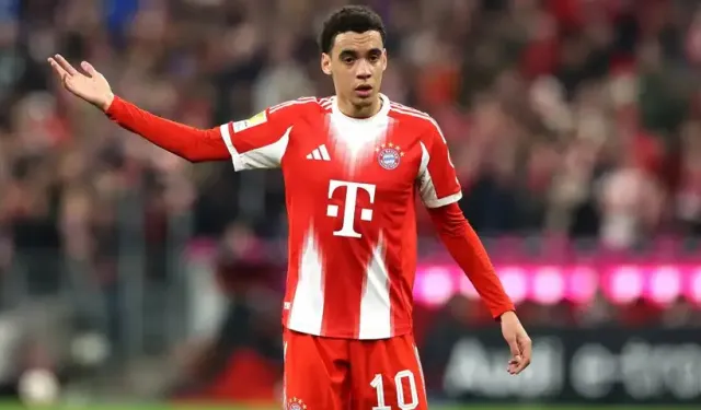 Galatasaray’dan transfer piyasasını sarsacak Musiala hamlesi! Osimhen formülü masada