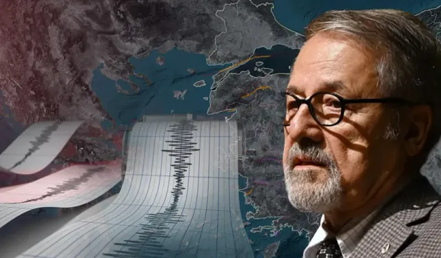 Malatya'daki 5.0'lık Depremle İlgili Prof. Dr. Naci Görür'den Önemli Açıklama