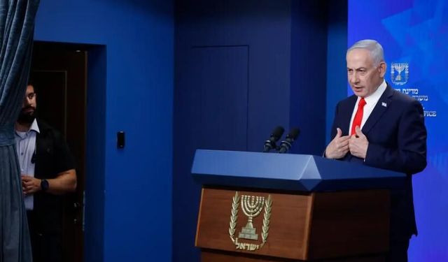 Netanyahu Arjantin'i Destekliyor, O Zaman Biz İspanya'yı