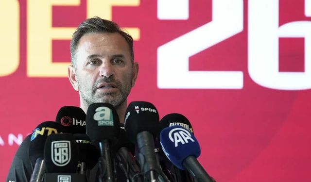 Okan Buruk canlı yayında açıkladı: Icardi defteri kapandı, transferde iki bölge öncelikli