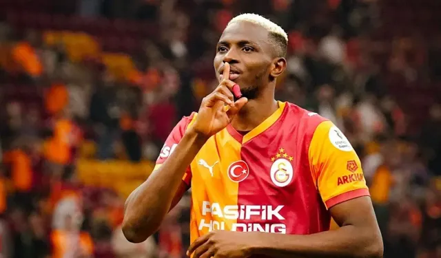 Osimhen'den Galatasaray'a kötü haber: Okan Buruk'un Sporting planı belli oldu