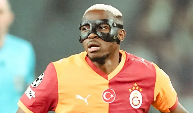 Galatasaray’da maaş krizi iddiası: Osimhen’e bankadan ihtar gönderildiği öne sürüldü