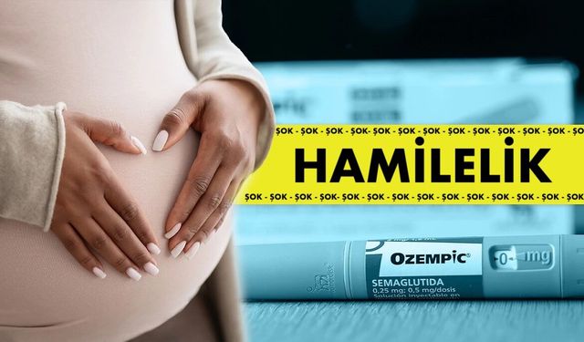“Ozempic Bebekleri” Gerçekten İğneden mi? Sürpriz Gebeliklerin Ardındaki Gerçek Çok Farklı