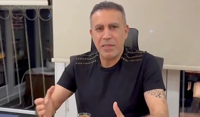 Haluk Levent’in Hüseyin Başaran’a gönderdiği video ortaya çıktı: “Para burada abi”
