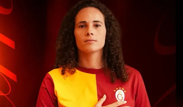 Galatasaray’da Kadın Takımına Kaleye Portekiz Duvarı: Patricia Morais Resmen Açıklandı
