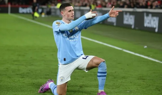 Galatasaray Transfer Haberleri: Phil Foden bombası!