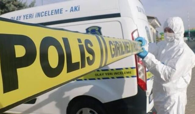 Sakarya'da Kanser Hastası Adam Boğazı Kesik Bulundu