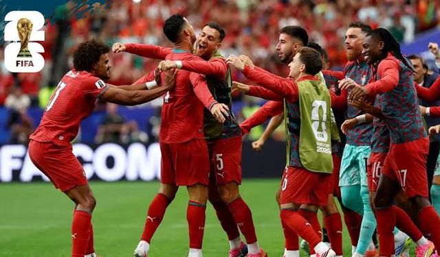 Portekiz-Hırvatistan Maçı Ne Zaman, Saat Kaçta? Maç Şifresiz Canlı