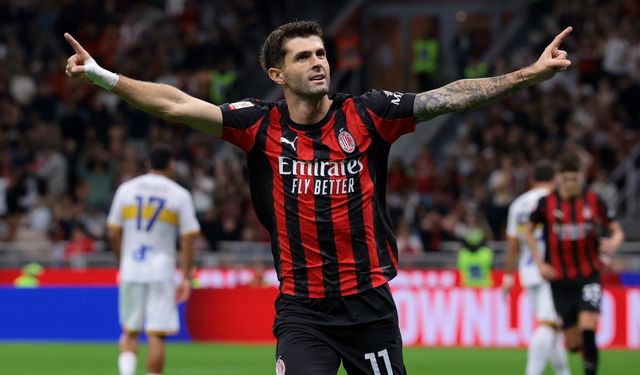 Galatasaray ABD’li yıldız için kapıyı çaldı! Milan’dan Pulisic cevabı geldi