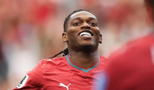 Galatasaray Bombayı Patlattı! Rafael Leao İçin Anlaşma Tamam