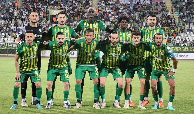 Şanlıurfaspor’dan transfer şov! 7 futbolcu birden kadroya katıldı