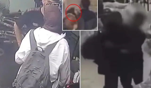 Erkekleri Taciz Eden Kadın Her Yerde Aranıyor - İzle