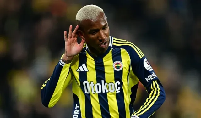 Talisca’da Ayrılık Sinyali: Fenerbahçe’ye Kararını Bildirdi
