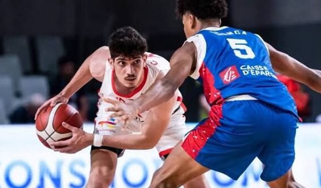Türkiye U20 72-90 Slovenya U20 Maç Özeti İzle: Milliler Çeyrek Finalde Elendi