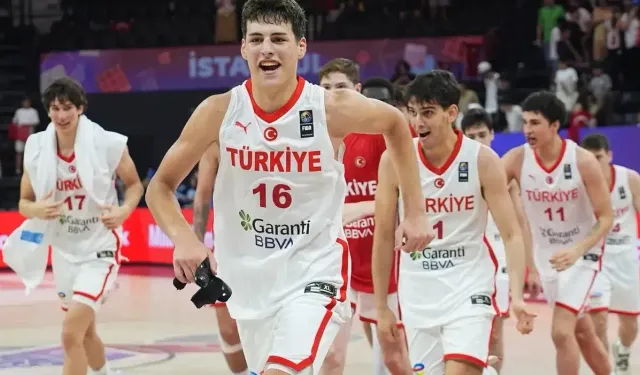 12 Dev Adam’ın Gençleri Tarih Yazıyor: Türkiye U17, Fransa’yı Devirdi ve Yarı Finalde