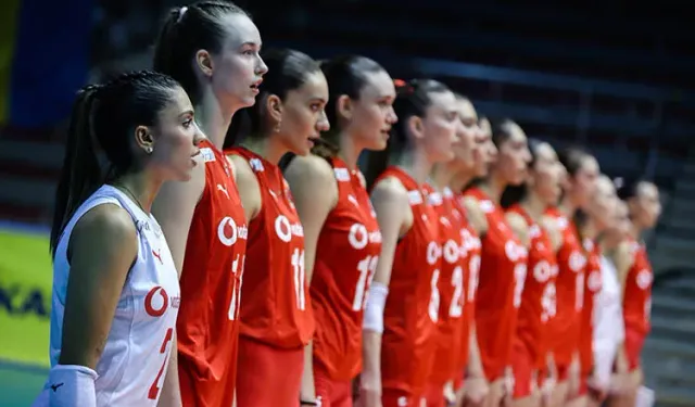 Türkiye U20 Kadın Milli Takımı Avrupa yedincisi oldu! Hırvatistan’ı 85-80 yendi