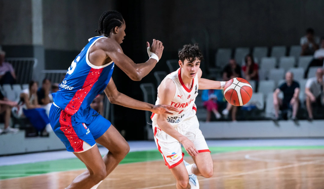 İtalya-Türkiye U20 basketbol maçı ne zaman, saat kaçta, hangi kanalda? Milliler kritik sınavda