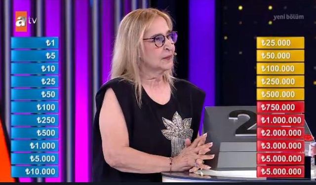 Var Mısın Yok Musun Sema ne kadar kazandı? Gecenin yarışmacısı belli oldu