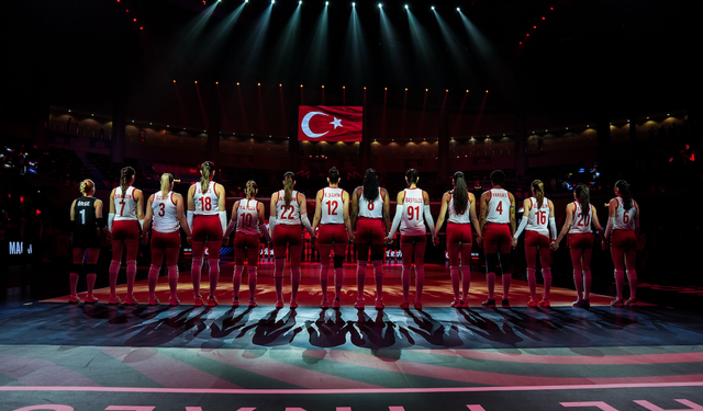 Türkiye-Brezilya VNL finali canlı izle! Filenin Sultanları’nın maçı saat kaçta, hangi kanalda?