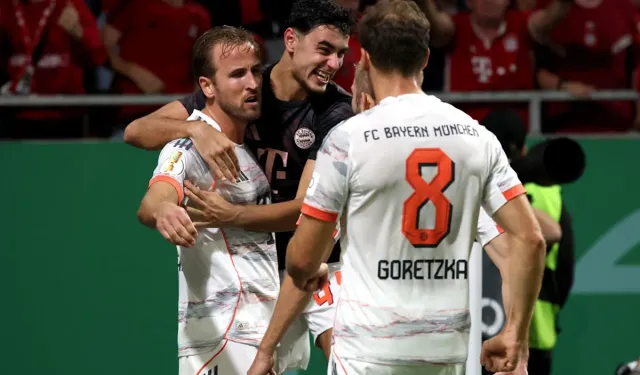 Bayern Münih’e hazırlık maçında büyük şok! Wehen Wiesbaden 2-1 kazandı