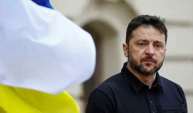 Ukrayna’da hükümet değişiyor! Zelenskiy Başbakan Svyrydenko’yu değiştirecek