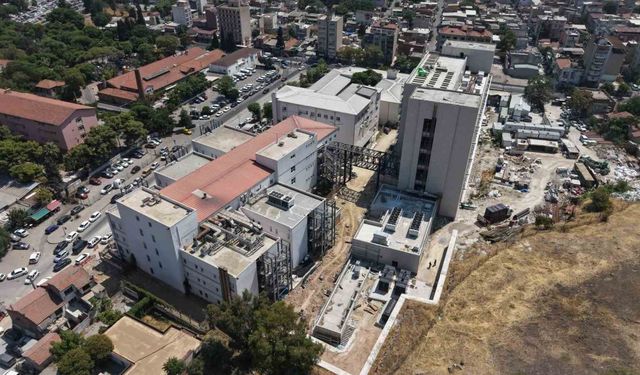 118 yıllık sağlık devi yeni hizmet binasına kavuşuyor