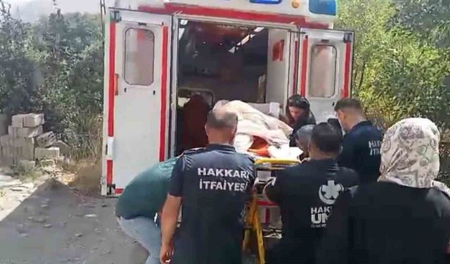 140 Kiloluk Hastaya Kurtarma Operasyonu Düzenlendi