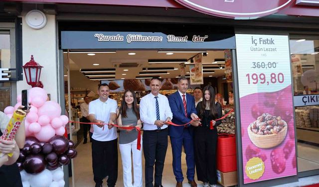 40 yıl önceki aile işletmesi, 133. şubesini açtı