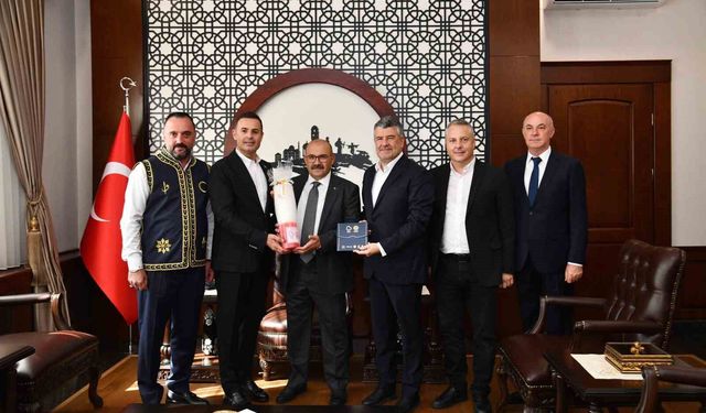 66. Geleneksel Kurtdereli Mehmet Pehlivan Yağlı Güreşleri için geri sayım başladı