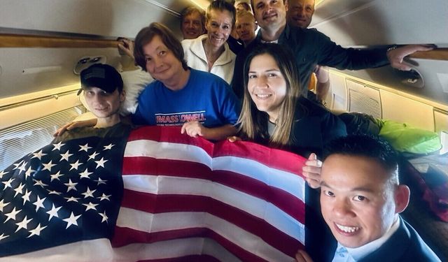 ABD vatandaşı Robert Gilman, Trump-Putin görüşmesinin ardından serbest bırakıldı