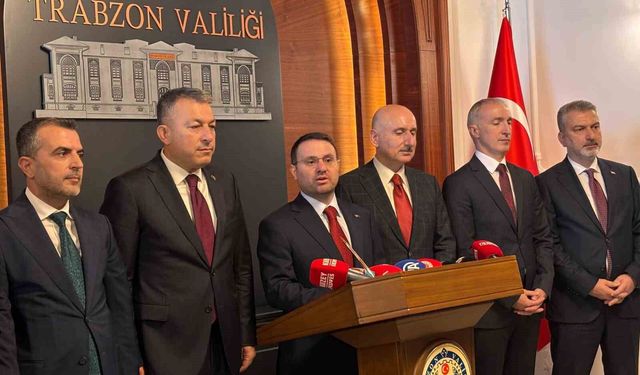 Adalet Bakanı Gürlek: 'Hukuk, herkes için geçerlidir'