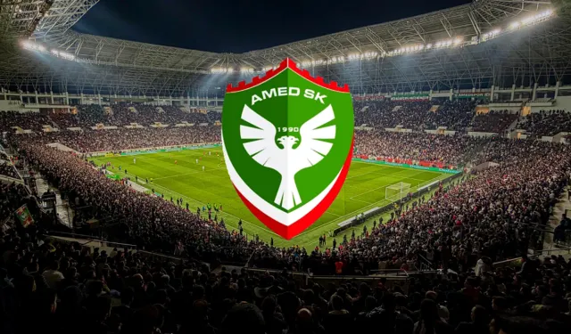 Amedspor’dan 4 transfer birden! Beşiktaş ve Fenerbahçe’den 3 isim kadroya katıldı