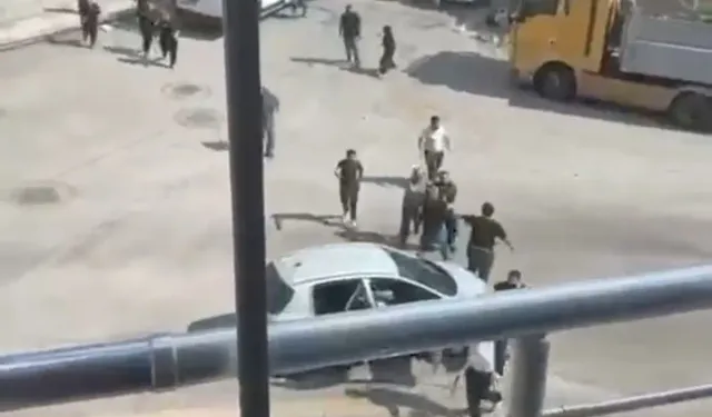 Ankara'da cenaze yemeği sonrası dehşet! Kalabalığın üzerine pompalı tüfekle ateş açtı