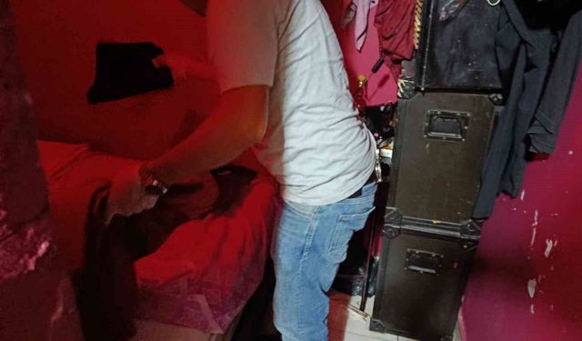 Ankara'da insan ticareti ve göçmen kaçakçılığına dev operasyon: 26 kişi gözaltında