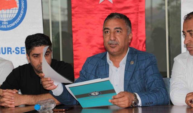 Anmal: 'Şırnak, göç alan bir şehir olma yolunda ilerliyor'