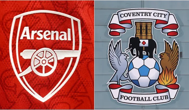 Arsenal-Coventry City maçı nasıl izlenir?