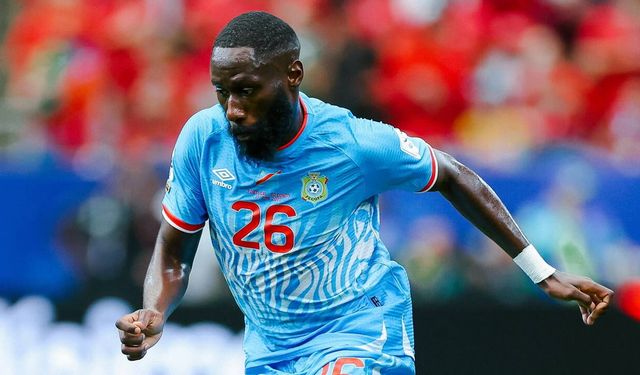 Arthur Masuaku, Konyaspor’da! 2 yıllık imzayı attı