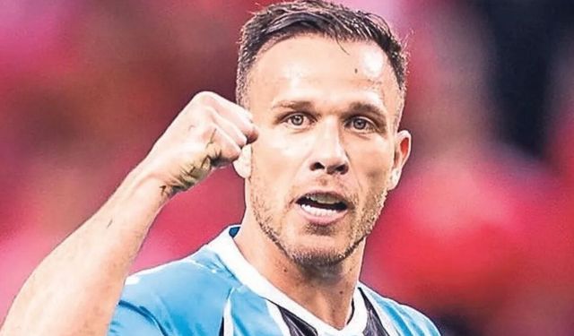 Beşiktaş’tan Arthur Melo bombası! Italiano eski öğrencisini yeniden istiyor
