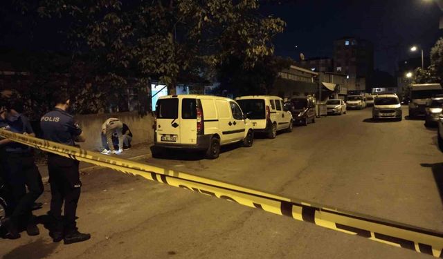 Ataşehir'de Gecekonduya Silahlı Saldırı Gerçekleşti