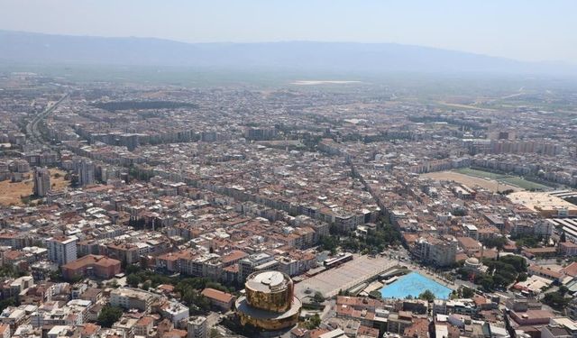 Aydın'da konut satışları son bir ayda yüzde 3'lük artış gösterdi