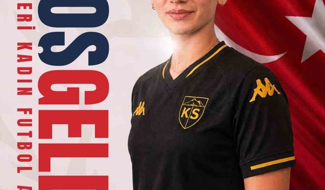 Ayşe Demirci, Kayseri Kadın FK'ya Katıldı