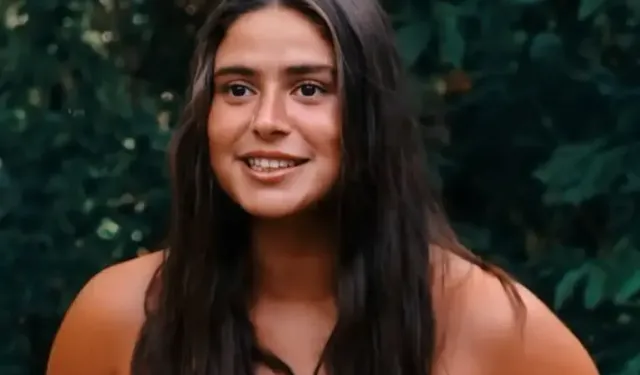 Survivor Ayşe Yüksel evlendi! Sercan Saray ile mutluluğa “evet” dedi
