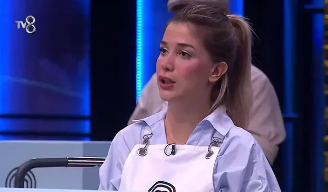MasterChef’te 13. önlüğün sahibi belli oldu! Ana kadroya giren isim Ayşe Nur
