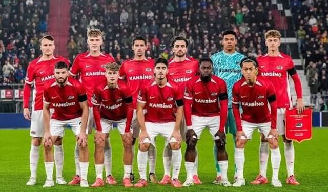 PSV’ye tarihi hezimet! Hollanda Süper Kupası 17 yıl sonra AZ Alkmaar’ın