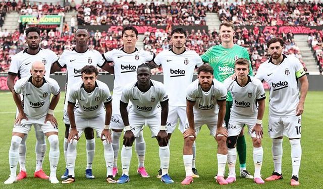 Beşiktaş’ın Avrupa’daki rakibi belli oldu! Dinamo Zagreb sürprizi