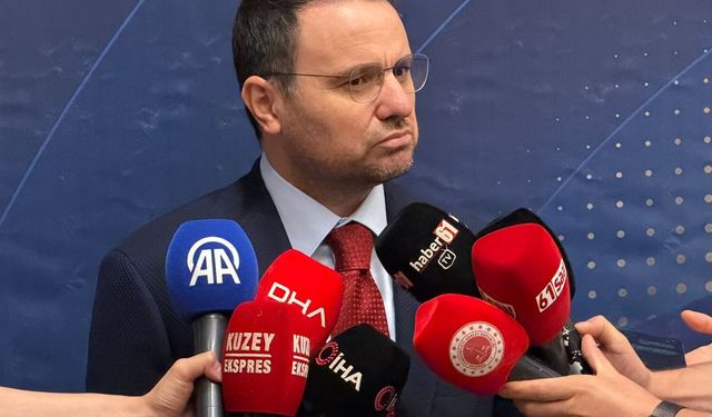 Bakan Gürlek: 'Bu operasyon mali yapılanmaya yönelik, dini bir görüşle ilgisi yok'