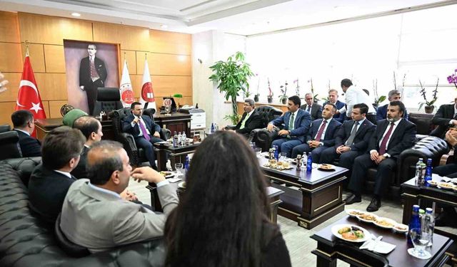 Bakan Gürlek: 'Şu an bizim için en önemli konu yargının hızlandırılması'