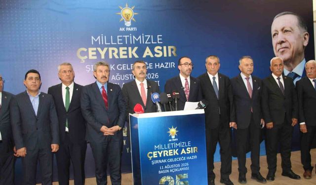 Bakan Tekin: 'Kardeşliğimiz bu coğrafyanın en köklü değerlerinden biri'